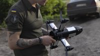 Нова система с изкуствен интелект сваля дронове Shahed за секунди