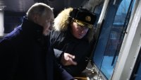 Русия защитава подводниците "Борей" от атаки с дронове