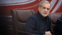 Иранският президент е имал среща с върховния лидер Моджтаба Хаменей