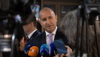 Радев: Европа е на кръстопът дали да продължава да следва или да започне да води