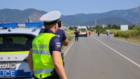 Тежка катастрофа в Прохода на Републиката, девет души са ранени