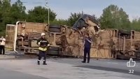 Обвиняем за катастрофата на &bdquo;Челопешко шосе&ldquo; живее в общинско жилище