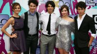 Снимат трета част на Camp Rock