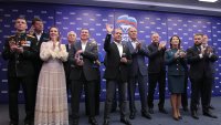 Украйна: В Русия нямаше избори, а само театър