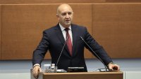 Радев даде подробности за тайната среща с Кирило Буданов