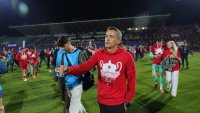 Официално: Христо Янев подписа нов договор с ЦСКА 