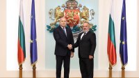 Радев: Моята подкрепа към Георгиевски остава неизменна