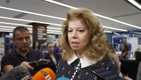 Йотова предупреди за риск от промени в доклада за Северна Македония в Европарламента