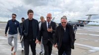 US пратеникът Стив Уиткоф кацна в Русия, отива при Путин