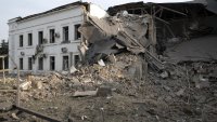 Масирана руска атака с балистични ракети срещу Киев, дронове срещу Харков