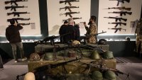Захранват ли с украински оръжия от Украйна черния пазар в Европа?