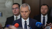 Костадинов: Българската държава саботира борбата с пожарите