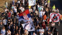 Протестите в Сърбия издават гняв, който е зловещ за Европа