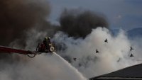 Над 20 000 евакуирани в Британска Колумбия заради огромен пожар 