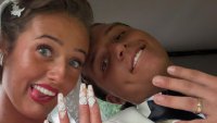 16-годишната дъщеря на Тайсън Фюри се омъжи