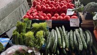 Домати, краставици, салати: 100-процентно повишение на годишна база