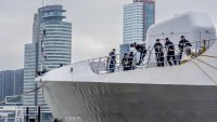 Пристанището в Ротердам се готви за война с Русия