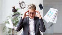 7 физически признака, че мразите работата си