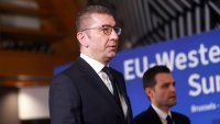 Нов скандал с РСМ: България застрашила сигурността на Християн Мицкоски и семейството му?