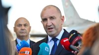 Радев: Отношенията със САЩ продължават да се развиват