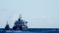 Норовирус пламна на круизен кораб, има смъртен случай