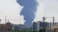 Израел е ударил Иран с ракета на 2300 км от границата