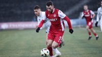 ЦСКА отстрани от първия отбор Зюмюр Бютучи