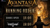 Avantasia ще пият червено вино в кристални чаши на концерта си у нас