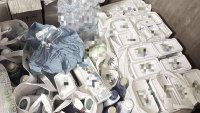 Откриха над тон храни без документи в магазин на димитровградския пазар