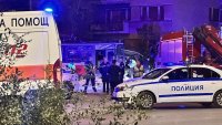 Младежи подкараха трамвай в София и дерайлираха