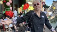 Не пуснаха Мартина Навратилова в ресторант в Уимбълдън с куче