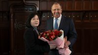 Пълен консенсус: Срещнаха се външните министри на Русия и Северна Корея 