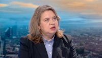 Киселова: Избирателите на ГЕРБ и ДПС ще определят кой ще е следващият президент