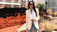 Деми Мур - секси след 60-те и на корицата на списание Glamour