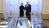 Желязков увери Зеленски, че България ще помогне за възстановяването на Украйна