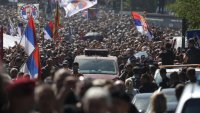 Марта Кос за погребението на Младич: Кадрите от Белград са дълбоко тревожни