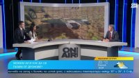 Полк. Миланов: България няма национална система за противодронова защита