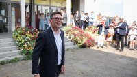 Анди Бърнам отива на &ldquo;Даунинг стрийт&ldquo; 10 с обещания за промяна и тежки изпитания
