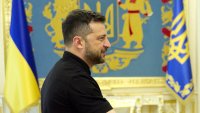 Зеленски говори за укрепването на украинската ПВО