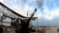 Иран с ново подземно съоръжение за военни дронове 