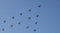 Още 3 F-16 за Украйна до края на годината: Ще стигнат ли за нуждите на Киев?