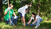 Пощенска банка подкрепи празника на район Витоша „Спортувай и почисти – Витоша ти благодари“