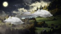Експерт от НАСА: Никога не ни е посещавало извънземно, ако видите НЛО, то това са руснаците или китайците