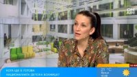 Детските болници в чужбина са близки до децата, ние нямаме такава визия