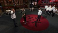 Рапърът Тото сдаде престилката в Hell&rsquo;s Kitchen СНИМКИ