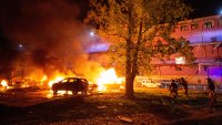 Най-малко 11 ранени при руската атака с дронове срещу Киев тази нощ