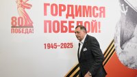 Лидерът на босненските сърби Додик пристигна в Москва за Парада на победата