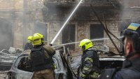  Българска делегация присъствала в Одеса по време на седемчасова масирана руска атака