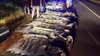 Близо 100 кг канабис в подводния дрон: Двама са обвиняеми