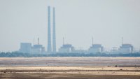Удар край Запорожката АЕЦ, МААЕ призова за сдържаност
